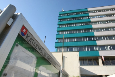 Zmeny na katastri